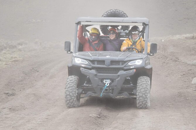 Extreme Adventure 4x4 - The driving is the heart of the experience