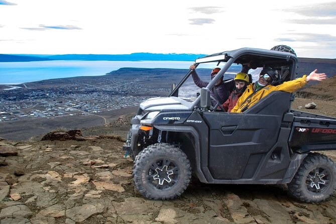 Extreme Adventure 4x4 - Huyliche ranch turns a ride into a half-day outing
