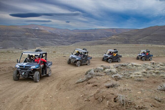 Extreme Adventure 4x4 - Who should book this El Calafate UTV ride?