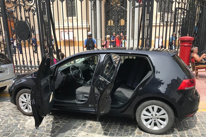 EZE Airport to or from Buenos Aires with English Speaking Driver - Why a private airport ride can help in Buenos Aires