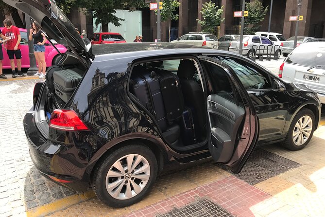 EZE Airport to or from Buenos Aires with English Speaking Driver - What the $76.50 price really covers