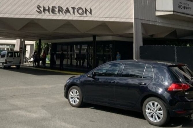 EZE Airport to or from Buenos Aires with English Speaking Driver - The driver experience: Renzo, Marcelo, and communication