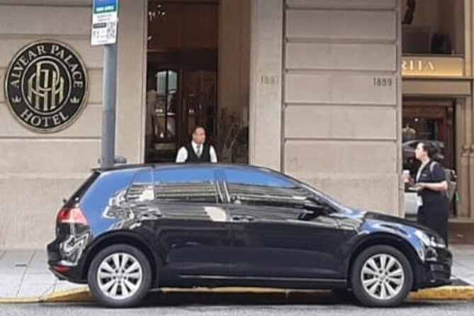 EZE Airport to or from Buenos Aires with English Speaking Driver - Luggage, comfort, and group size