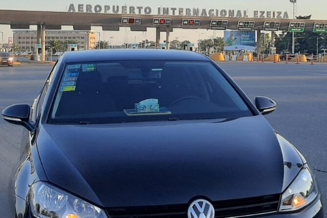 EZE Airport to or from Buenos Aires with English Speaking Driver - Timing, airport waits, and practical planning