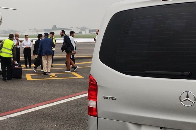 Ezeiza Airport Transportation - Meeting your driver at Ezeiza Airport