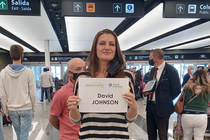 Ezeiza Airport Transportation - Why luggage help makes a difference