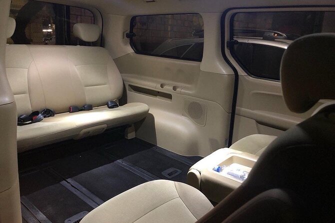 Ezeiza Airport Transportation - The drivers and the tone of the ride