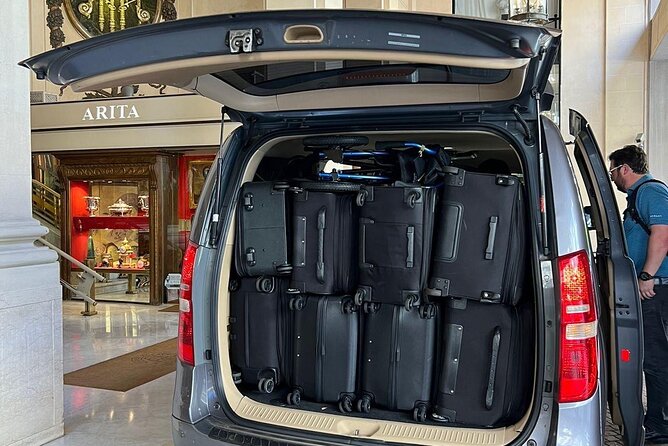 Ezeiza Airport Transportation - Booking, cancellation, and practical details