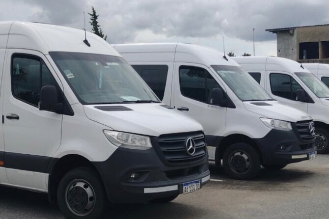 Ezeiza Airport Transportation - The first 45 minutes in Argentina
