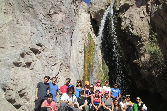 Family Trekking + Rappelling - Potrerillos: "Cascada del Angel" - Key points to know before booking