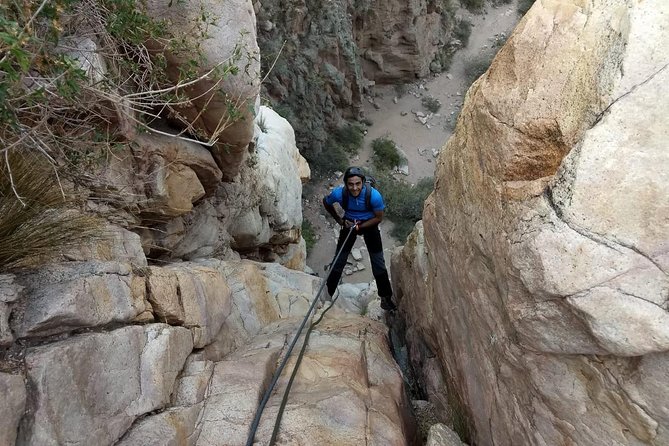Family Trekking + Rappelling - Potrerillos: "Cascada del Angel" - What the $160 price really covers