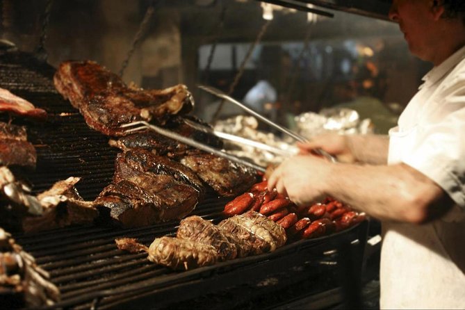Fiesta Gaucha and Day Ranch in Santa Susana Ranch - Leaving Buenos Aires for Santa Susana Ranch