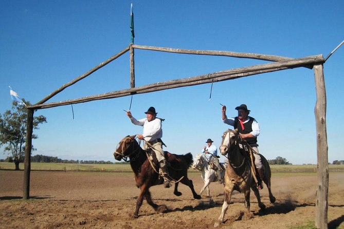 Fiesta Gaucha and Day Ranch in Santa Susana Ranch - Free time across the ranch grounds