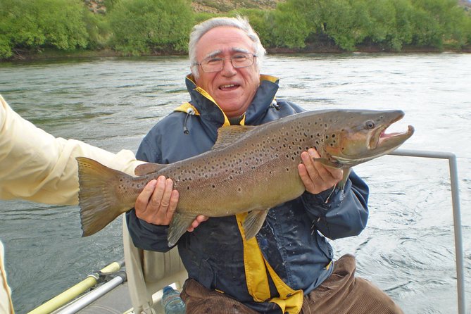 Fishing Trip On The Nahuel Huapi, Moreno Or Gutiérrez Lakes - Key Details Before You Book