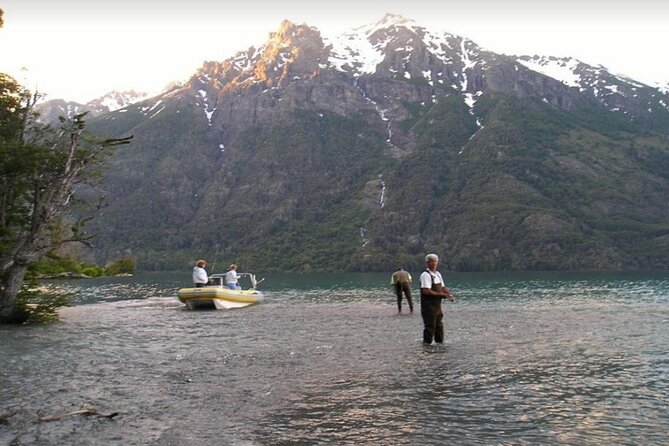 Fishing Trip On The Nahuel Huapi, Moreno Or Gutiérrez Lakes - Why This Bariloche Fishing Trip Works