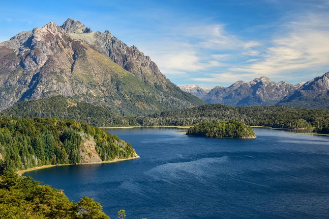 Fishing Trip On The Nahuel Huapi, Moreno Or Gutiérrez Lakes - Six Hours on the Boat