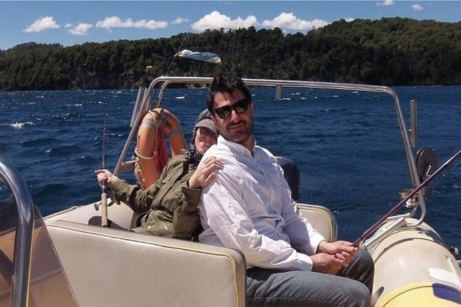Fishing Trip On The Nahuel Huapi, Moreno Or Gutiérrez Lakes - Leaving Bariloche for the Water