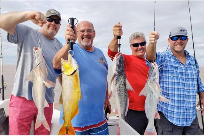 Fishing trips in Buenos Aires, Argentina - Why go fishing in Buenos Aires?