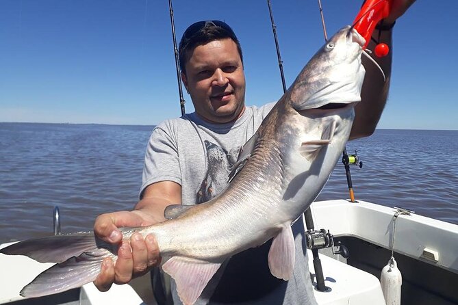 Fishing trips in Buenos Aires, Argentina - What the four-hour outing feels like