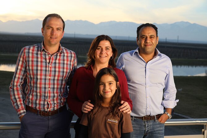 Flavors and Views of Uco Valley and Cordón Del Plata - Cristo Rey and the Uco Valley Below