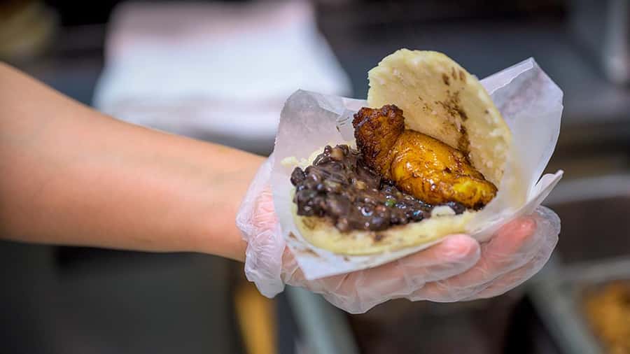 Flavors of Latin American Food Tour in Buenos Aires - Ceviche brings Peru to the route