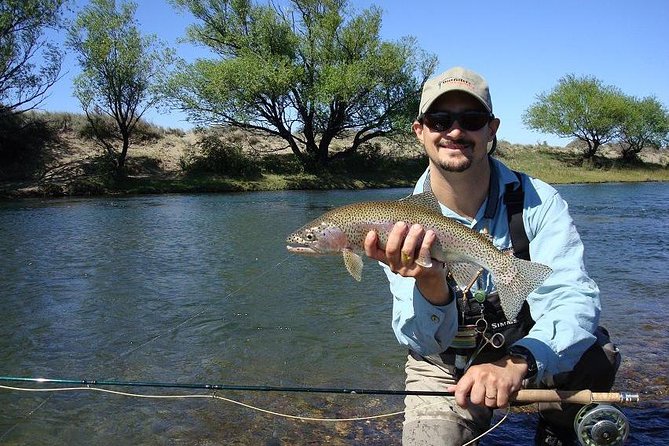 Fly Fishing Bariloche - Why This Day Works for Bariloche