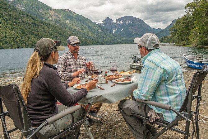 Fly Fishing Guided Activity in Bariloche - Wild trout and realistic fishing expectations