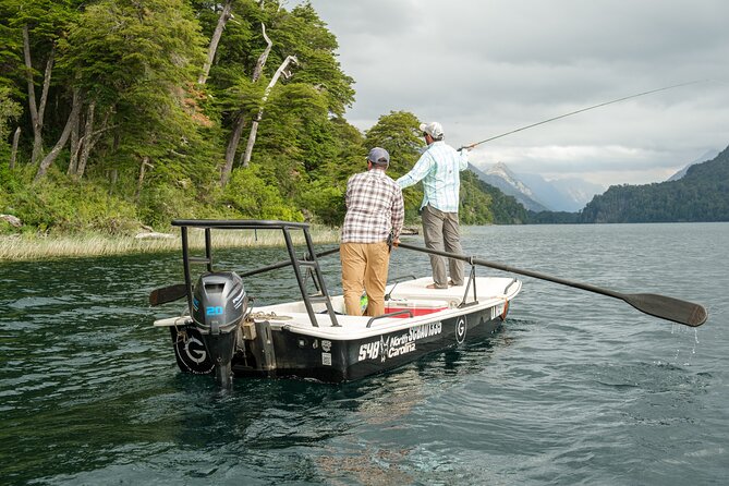 Fly Fishing Guided Activity in Bariloche - What $660 for two people really buys
