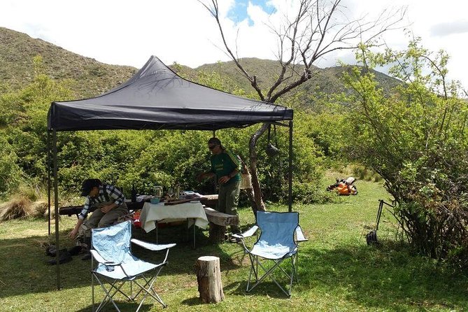 Fly Fishing on Private Andean River Including Barbecue Lunch - The Mendoza River and La Carrera at 2,000 meters