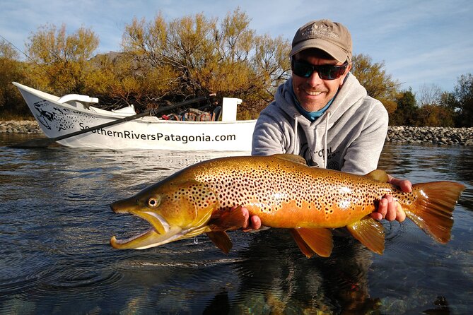 Fly Fishing Trips & Guide Service in Bariloche - Key points to know before booking
