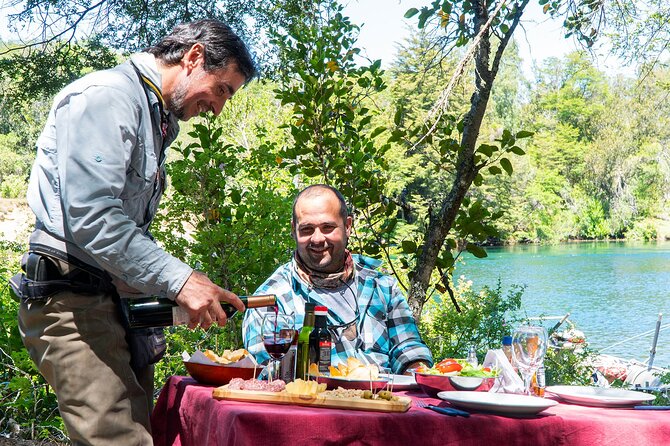 Fly Fishing Trips & Guide Service in Bariloche - Why the Limay River makes a fine fishing day