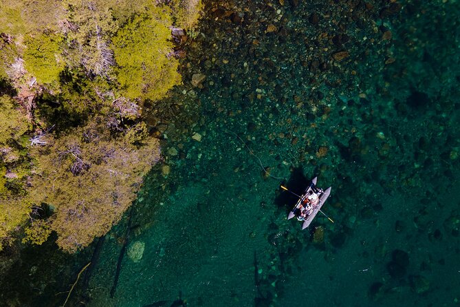 Fly Fishing Trips & Guide Service in Bariloche - The afternoon brings more time on the water