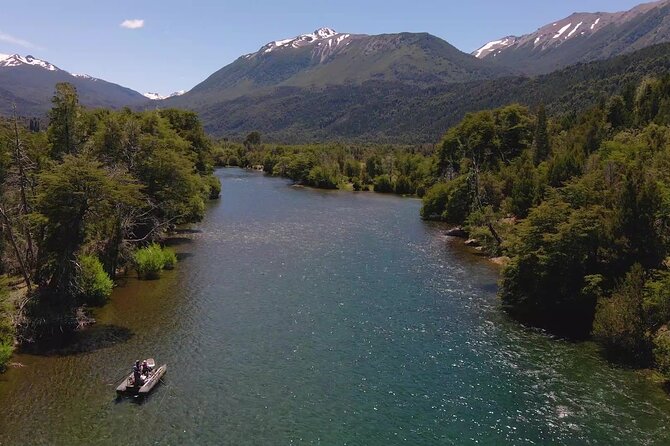 Fly Fishing Trips & Guide Service in Bariloche - From an 8:00 a.m. pickup to the river