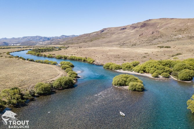 Fly Fishing Trips in Bariloche - Fishing the Limay and Manso Rivers