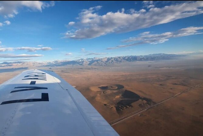 Fly Over the Vineyards of Mendoza - Key points to know before you book