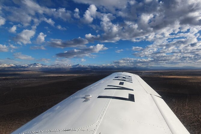 Fly Over the Vineyards of Mendoza - What the view looks like in practice