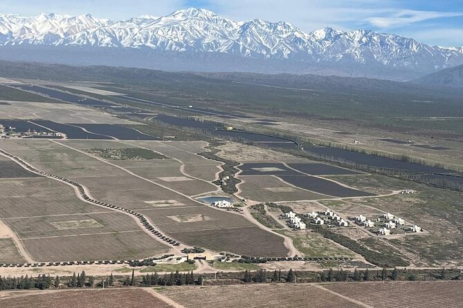 Fly Over the Vineyards of Mendoza - Is $190 per person good value?