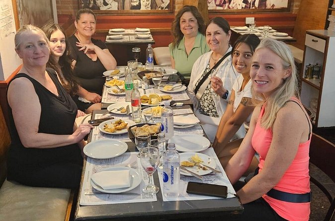 Food Tour in Buenos Aires City in Small Groups - Coffee, Historic Cafés, and a Sweet Finish