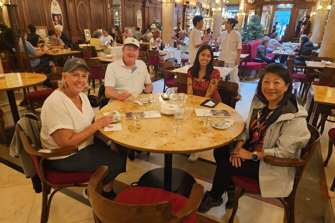 Food Tour in Buenos Aires City in Small Groups - Starting With Empanadas, Beef, and Milanesa