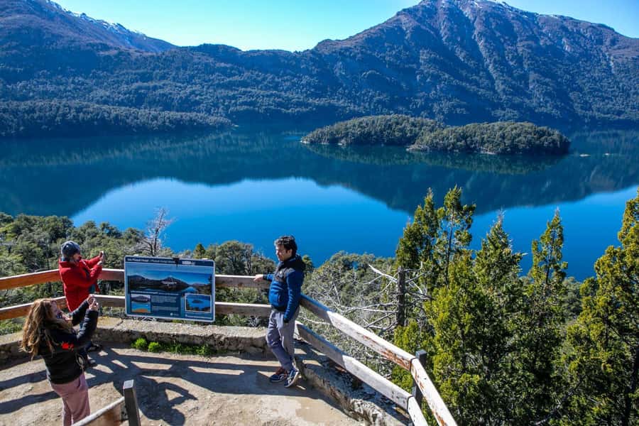 From Bariloche: Cerro Tronador Full-Day Tour - Key points at a glance