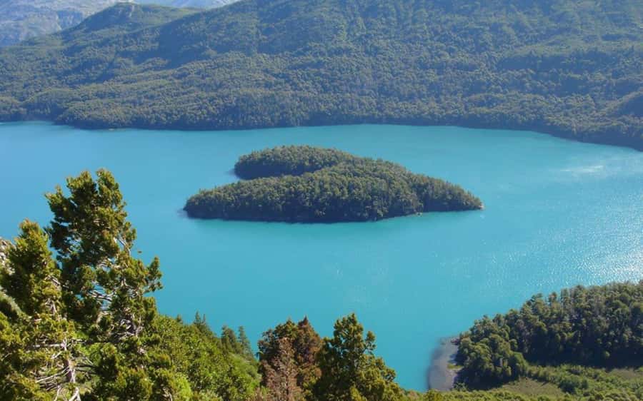 From Bariloche: Cerro Tronador Full-Day Tour - Isla Corazón, Los Emparedados, and the Manso Superior