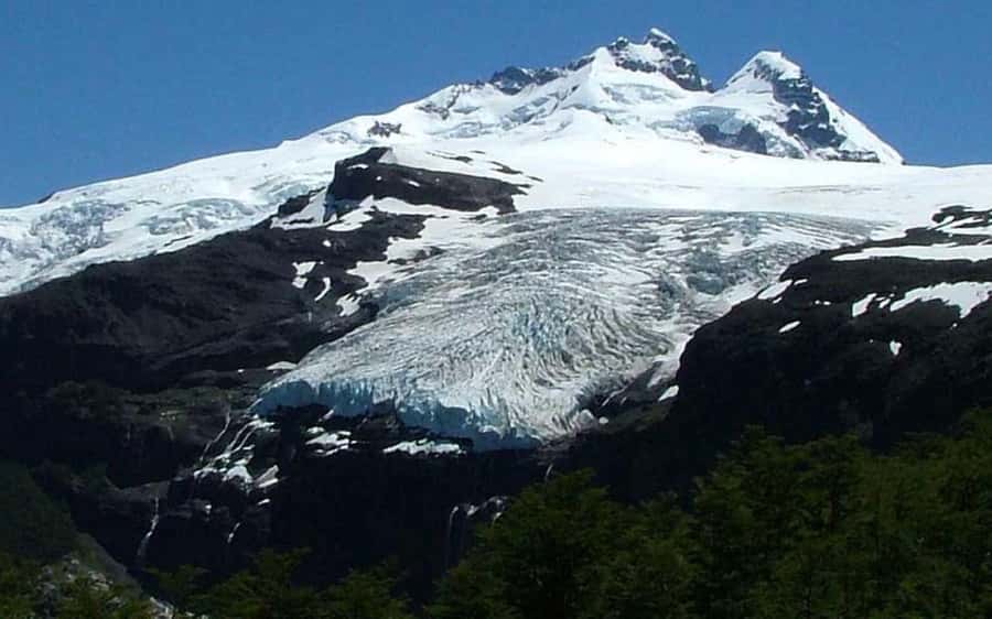 From Bariloche: Cerro Tronador Full-Day Tour - Pampa Linda and the first great Tronador view