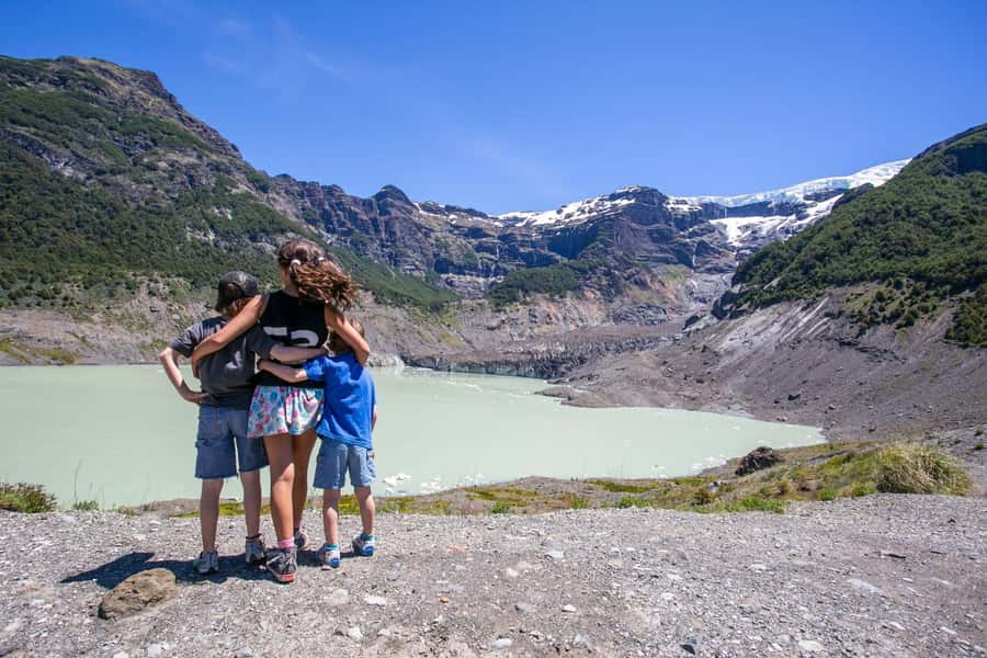 From Bariloche: Cerro Tronador Full-Day Tour - The Vuriloches Valley and shaded forest