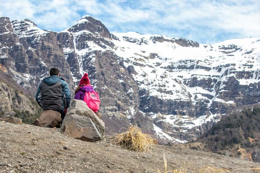 From Bariloche: Cerro Tronador Full-Day Tour - Ventisquero Negro, a glacier with a dark face