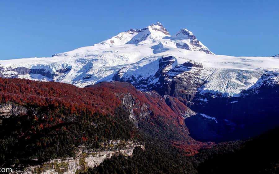 From Bariloche: Cerro Tronador Full-Day Tour - Leaving Bariloche on Route 40