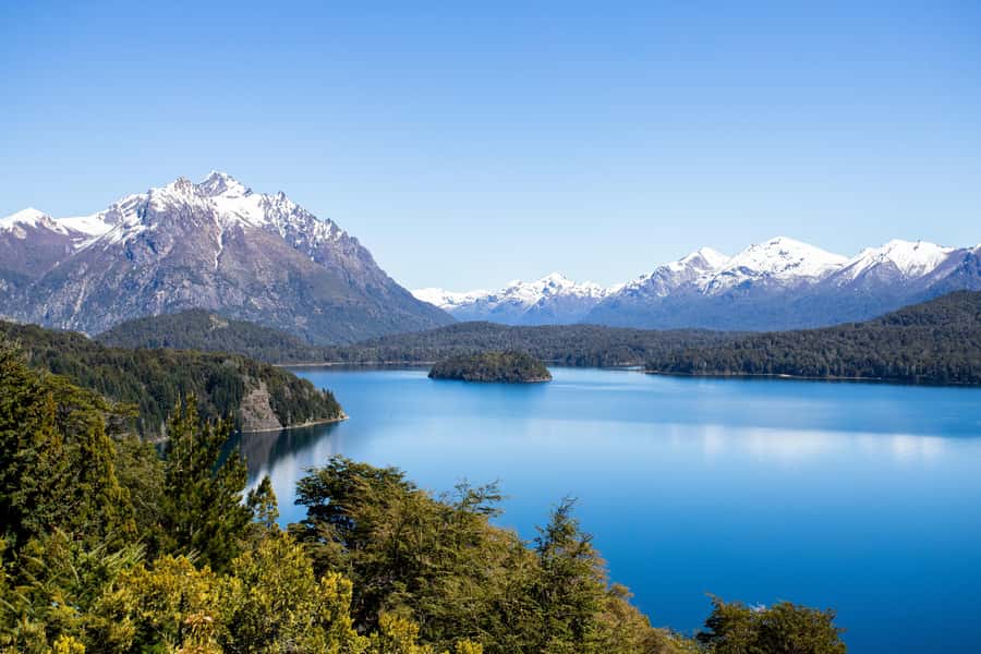 From Bariloche: Chico Circuit & Colonia Suiza Tour - Viewpoints, Puerto Pañuelo, and the Chico Circuit