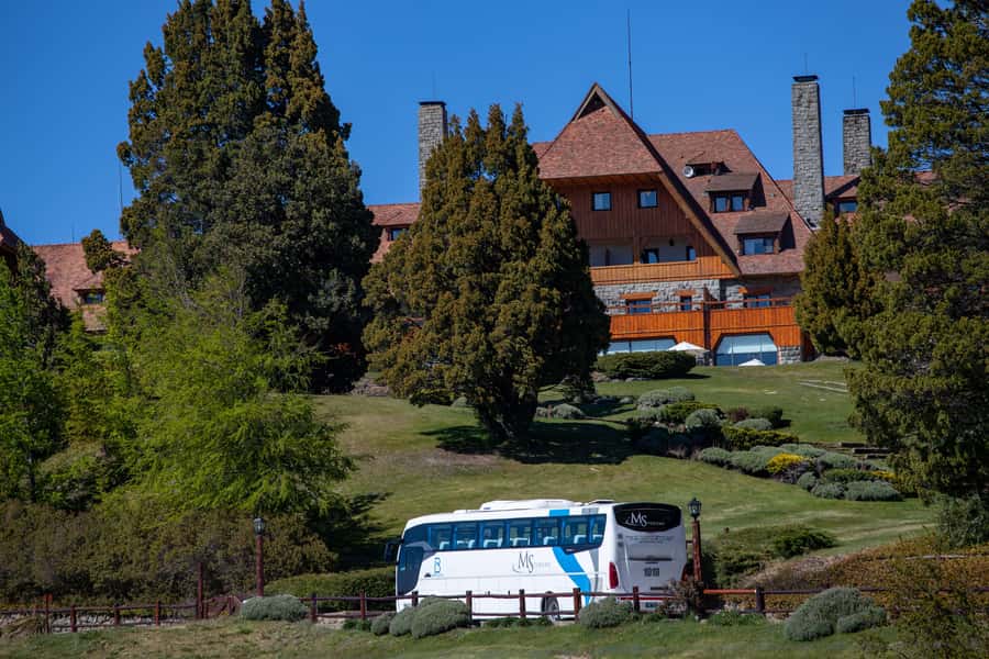 From Bariloche: Chico Circuit & Colonia Suiza Tour - Colonia Suiza: two hours for food and wandering