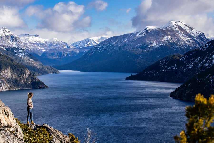 From Bariloche: Chico Circuit & Colonia Suiza Tour - Villa La Angostura and the Seven Lakes road