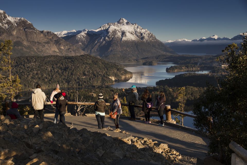From Bariloche: Chico Circuit & Colonia Suiza Tour - San Martín de los Andes and Lake Lácar