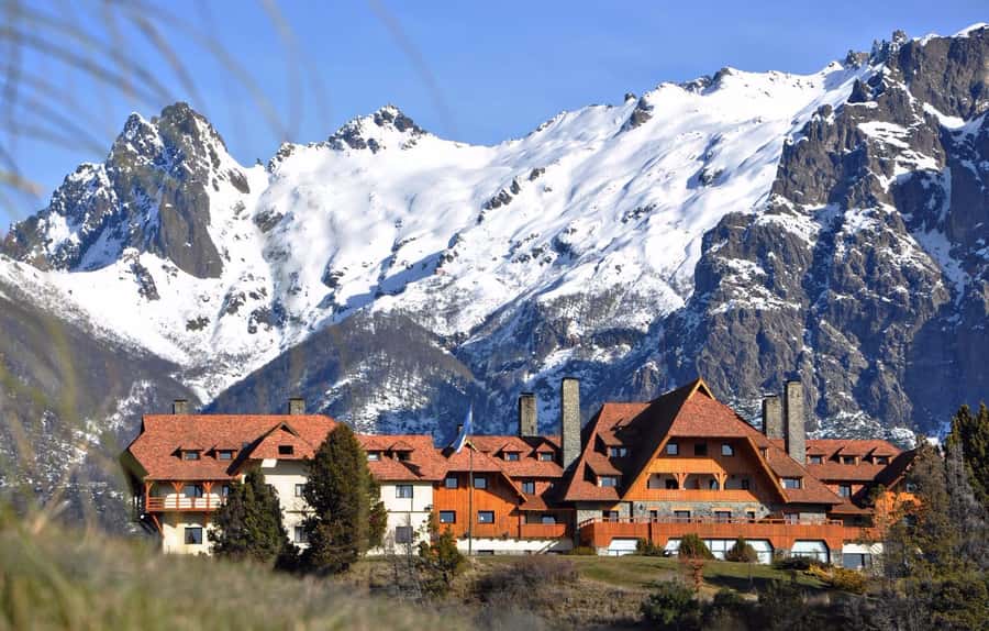 From Bariloche: Half-Day Circuito Chico Sightseeing Tour - Cerro Campanario: the view that justifies the extra ticket